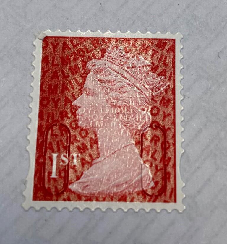 Are 2nd class stamps better value than 1st class stamps? How much is