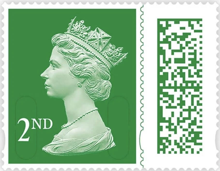 How much is a UK 2nd Class Stamp? How much is a 2nd Class Stamp?