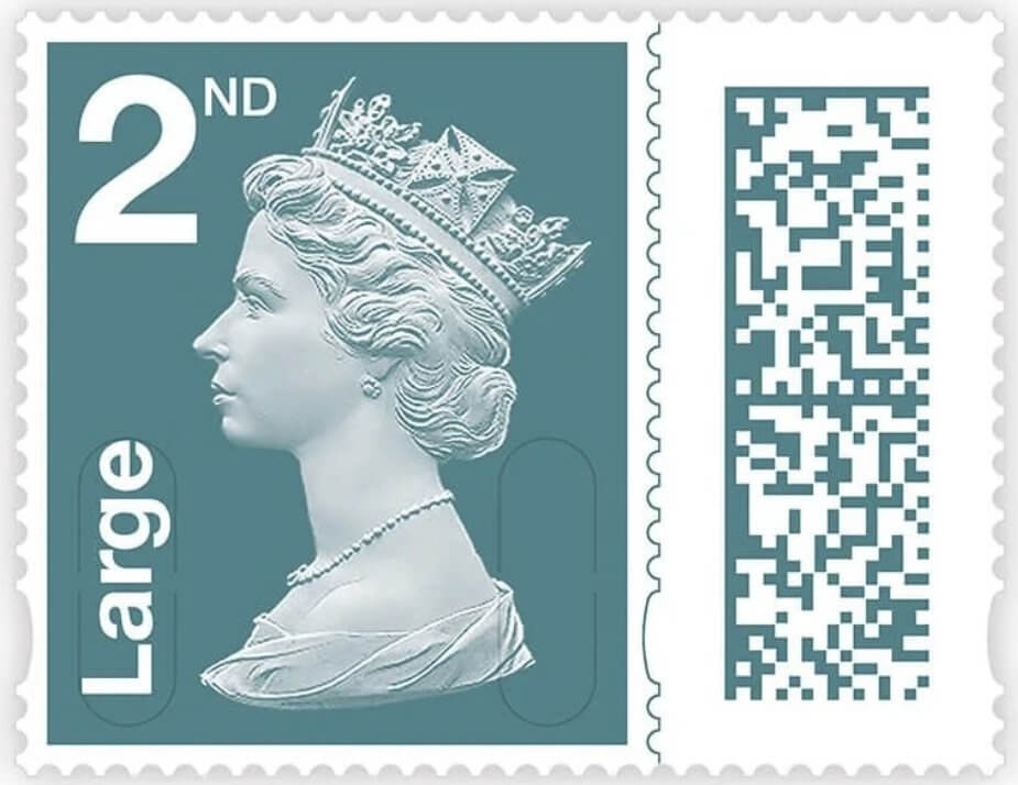 How much is a UK 2nd Class Stamp? How much is a 2nd Class Stamp?